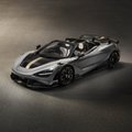 McLaren 788HS on 7. seeria põlvkonna viimane edasiarendus ning valmistatakse vaid 200 sellist autot